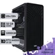 Рабочая станция PowerUp Desktop #318 Core i7 14700K / 32 GB / SSD 1TB / NVIDIA Quadro RTX A4000 16GB для 3D моделирования видеомонтажа рендеринга для инженеров и архитекторов - изображение 2