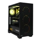 Робоча станція PowerUp Desktop #320 Core i7 14700K / 64GB / HDD 1TB / SSD 512GB / GeForce RTX 4070 12GB для 3D моделювання відеомонтажу рендерингу для інженерів та архітекторів - зображення 5