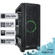 Робоча станція PowerUp #162 Xeon E5 2673 v4 / 64 GB / HDD 1 TB / SSD 256GB / NVIDIA Quadro M2000 4GB для 3D моделювання відеомонтажу рендерингу для інженерів та архітекторів - зображення 2