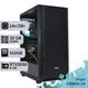 Рабочая станция PowerUp #203 Xeon E5 2680 v4 / 32 GB / SSD 512GB / GeForce RTX 3050 8GB для 3D моделирования видеомонтажа рендеринга для инженеров и архитекторов - изображение 2