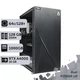 Рабочая станция PowerUp #258 AMD EPYC 7702 / 128 GB / SSD 1TB / NVIDIA Quadro RTX A4000 16GB для 3D моделирования видеомонтажа рендеринга для инженеров и архитекторов - изображение 2