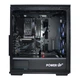 Рабочая станция PowerUp Desktop #208 Core i9 13900K / 32 GB / SSD 512GB / Int Video для 3D моделирования видеомонтажа рендеринга для инженеров и архитекторов - изображение 3
