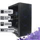 Рабочая станция PowerUp Desktop #266 Ryzen 9 7950x / 32 GB / SSD 1TB / NVIDIA Quadro RTX A2000 6GB для 3D моделирования видеомонтажа рендеринга для инженеров и архитекторов - изображение 2