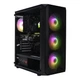 Робоча станція PowerUp Desktop #274 Core i7 13700K / 128 GB / SSD 2TB / GeForce RTX 4060Ti 8GB для 3D моделювання відеомонтажу рендерингу для інженерів та архітекторів - зображення 3