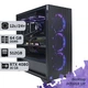 Рабочая станция PowerUp Desktop #211 Ryzen 9 7900x / 64 GB / SSD 512GB / GeForce RTX 4080 16GB для 3D моделирования видеомонтажа рендеринга для инженеров и архитекторов - изображение 2