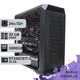 Рабочая станция PowerUp Desktop #254 Core i9 13900K / 32 GB / SSD 1TB / GeForce RTX 4070Ti Super 16GB для 3D моделирования видеомонтажа рендеринга для инженеров и архитекторов - изображение 2