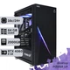 Рабочая станция PowerUp Desktop #259 Core i7 13700K / 64 GB / SSD 2TB / GeForce RTX 4060 8GB для 3D моделирования видеомонтажа рендеринга для инженеров и архитекторов - изображение 2