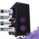Рабочая станция PowerUp Desktop #249 Core i7 13700K / 64 GB / HDD 2 TB / SSD 1TB / GeForce RTX 4080 16GB для 3D моделирования видеомонтажа рендеринга для инженеров и архитекторов - изображение 2