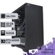 Робоча станція PowerUp Desktop #238 Core i7 13700K / 32 GB / SSD 512GB / NVIDIA Quadro RTX A2000 6GB для 3D моделювання відеомонтажу рендерингу для інженерів та архітекторів - зображення 2