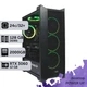Рабочая станция PowerUp Desktop #298 Core i9 14900K / 128 GB / SSD 2TB / GeForce RTX 3060 12GB для 3D моделирования видеомонтажа рендеринга для инженеров и архитекторов - изображение 2