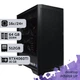 Рабочая станция PowerUp Desktop #285 Core i7 13700K / 64 GB / HDD 1 TB / SSD 512GB / GeForce RTX 4060Ti 16GB для 3D моделирования видеомонтажа рендеринга для инженеров и архитекторов - изображение 2