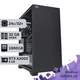 Рабочая станция PowerUp Desktop #297 Core i9 14900K / 32 GB / SSD 1TB / NVIDIA Quadro RTX A2000 6GB для 3D моделирования видеомонтажа рендеринга для инженеров и архитекторов - изображение 2