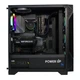 Рабочая станция PowerUp Desktop #316 Core i7 14700K / 32 GB / SSD 1TB / GeForce RTX 4060Ti 16GB для 3D моделирования видеомонтажа рендеринга для инженеров и архитекторов - изображение 4