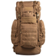 Рюкзак тактичний Mil-Tec BW Kampfrucksack Gen.II 65 л. Coyote койот - зображення 1