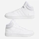 Женские демисезонные ботинки низкие Adidas Hoops 3.0 Mid W GW5457 42.5 (8.5UK) 27 см Белые (195733636753) - изображение 7