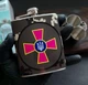 Набір подарунковий фляга з чарками VexShop 7oz подарунок чоловікові, 4 чарки та фляга (61015U6) - зображення 1