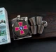 Набір подарунковий фляга з чарками VexShop 7oz подарунок чоловікові, 4 чарки та фляга (61015U6) - зображення 7