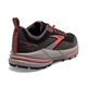 Кросівки жіночі Brooks CASCADIA 16 GTX W 37.5 (6.5US) Black/blackened pearl/coral (1203641B071) - изображение 2