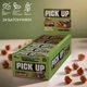 Батончик Pick Up, 24*45 грамм - карамель и фундук FitWin (fit0023429) - изображение 1