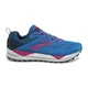 Кросівки жіночі Brooks CASCADIA 14 W 41 (9.5US) Blue aster/beetroot/grey (1203041B413) - зображення 3