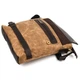 Кожаная мужская сумка через плечо TARWA 27х31х8 см (sum0026668) - изображение 7