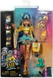 Кукла Монстер Хай Клео де Нил с питомцем Monster High Cleo De Nile with Pet Cobra Hissette Mattel (HXH74) - изображение 5