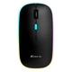 Миша комп'ютерна бездротова XTRIKE ME GW-113 | 2.4G/BT, 3200dpi | із RGB підсвіткою - зображення 1
