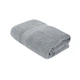Полотенце махровое Lotus Home Grand soft twist grey серый 50*90 (svt-2000022326339) - изображение 1