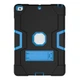 Чехол ARM Standart Apple iPad Air 1 (9.7") противоударный с подставкой Black/Blue - изображение 3