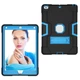 Чехол ARM Standart Apple iPad Air 1 (9.7") противоударный с подставкой Black/Blue - изображение 4