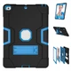 Чехол ARM Standart Apple iPad Air 1 (9.7") противоударный с подставкой Black/Blue - изображение 7