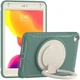 Чехол ARM Cover Apple iPad Mini 4 (7.9") противоударный с кольцом подставкой Green - изображение 1