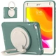 Чехол ARM Cover Apple iPad Mini 4 (7.9") противоударный с кольцом подставкой Green - изображение 7