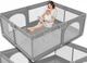 Манеж для детей и родителей большой 150 x 180 cm DMR - изображение 1