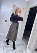 Fashions • Юбка женская Ciara Fashions 50-52 коричневый (1705-бу) - изображение 10