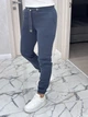 Fashions • Женские спортивные штаны Linda Fashions 42-44 графит (2239-бу) - изображение 7