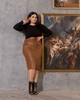 Fashions • Спідниця жіноча Айріс Fashions 60 теракот (408 бр-аз) - зображення 3
