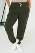 Fashions • Жіночі спортивні штани Abbi Fashions 50-52 хакі (478/1-ел) - зображення 1