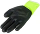 Перчатки сигнальные Milwaukee Hi-Vis Cut с защитой 1 уровня 11/XXL 12 пар (4932492917) - изображение 4