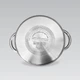 Каструля з кришкою Maestro MR-3512-22 - зображення 6