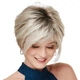 Парик короткий HAIRJOY Пикси Blonde - изображение 3