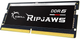 Оперативна пам'ять G.Skill SODIMM DDR5-5600 32768MB PC5-44800 (Kit of 2x16384MB) Ripjaws Black (F5-5600S4645A16GX2-RS) - зображення 6