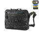 Сумка M-Tac Admin Bag Elite Multicam Black/Black - изображение 1