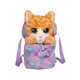 Интерактивная игрушка Baby Paws W2 – Рыжий котенок - изображение 3