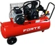 Компрессор воздушный Forte W-0.5-101 100 л (BP86209) - изображение 1