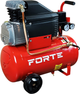 Компрессор воздушный Forte FL-24 24 л - изображение 1