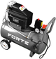 Компрессор воздушный масляный Forte FL-2T50N 50 л (BP91896) - изображение 3