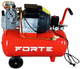 Компрессор воздушный Forte VFL-50 50 л - изображение 5