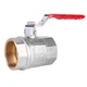 Кран кульовий SD Plus 2" ВР для води (важіль) SD600NW50PN40 - зображення 1