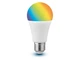 Розумна LED лампа Е27 Livarno Home RGBW Zigbee Smart Home лампочка 9,5 Вт 806 Лм (D1-00344) - зображення 1